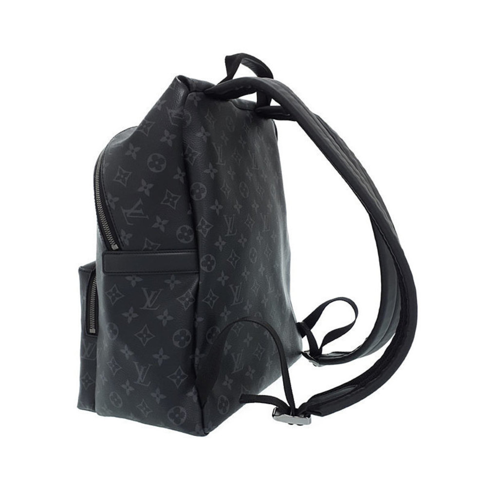 Louis Vuitton Monogram Eclipse Backpack Black - image 1